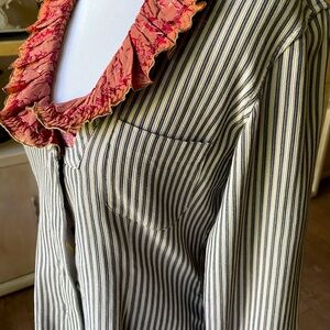 Romeo Gigli Europe size 40 made in Italy100% Cotton very good condition